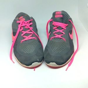 Nike Flex Trainers Size 8